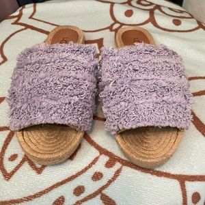 Ugg Edith Slide Sandal size 6.5